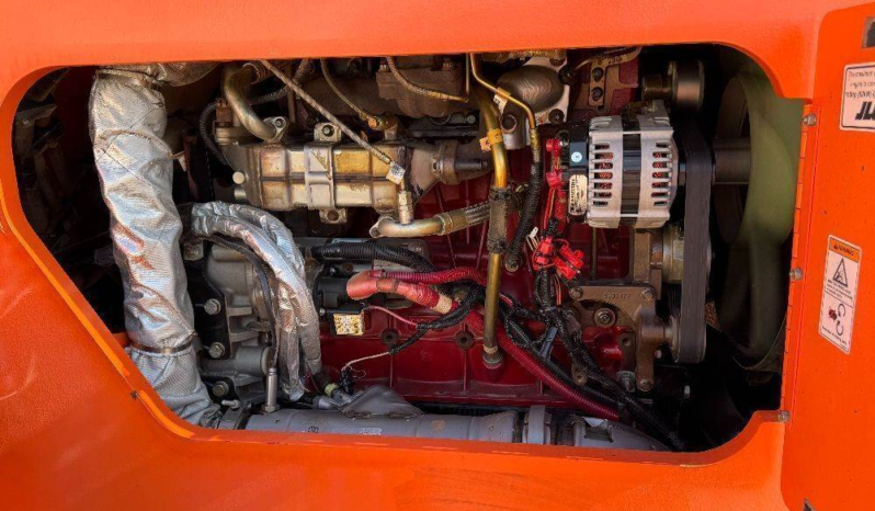 
								2016 JLG Skytrak Telehandler full									