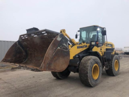 
										2016 Komatsu WA270-7 Wheel Loader full									