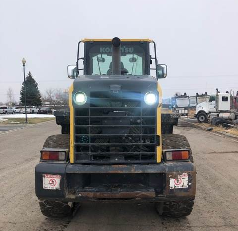 
								2016 Komatsu WA270-7 Wheel Loader full									