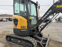 
										2022 VOLVO ECR25 Excavator full									