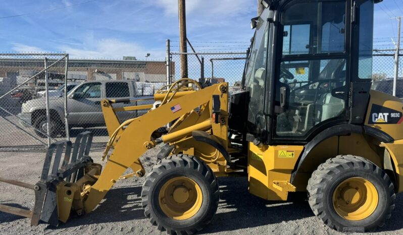
								2015 CATERPILLAR 903C Wheel Loader full									