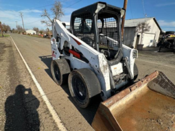 
										2019 Bobcat S650 Skid Steer full									
