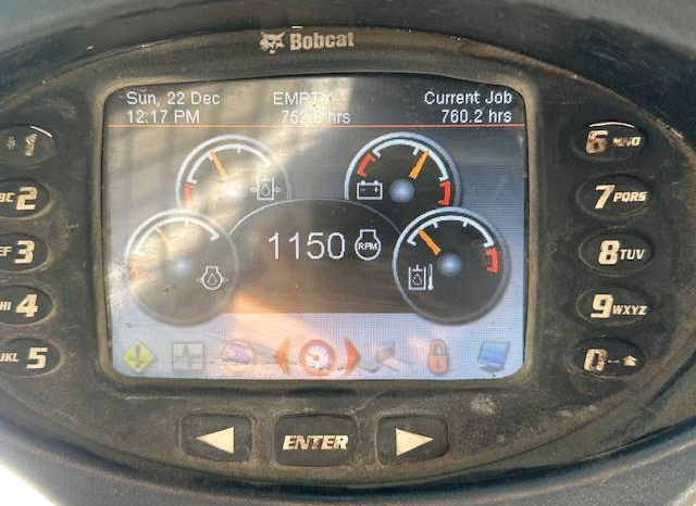 
								2019 Bobcat S650 Skid Steer full									