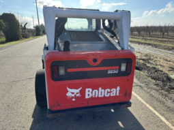 
										2019 Bobcat S650 Skid Steer full									