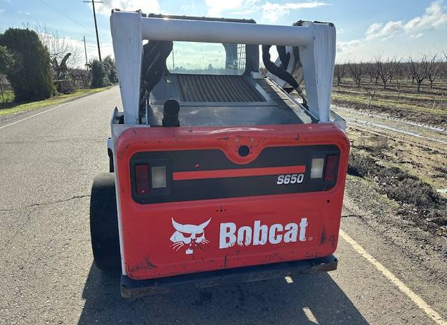 
								2019 Bobcat S650 Skid Steer full									