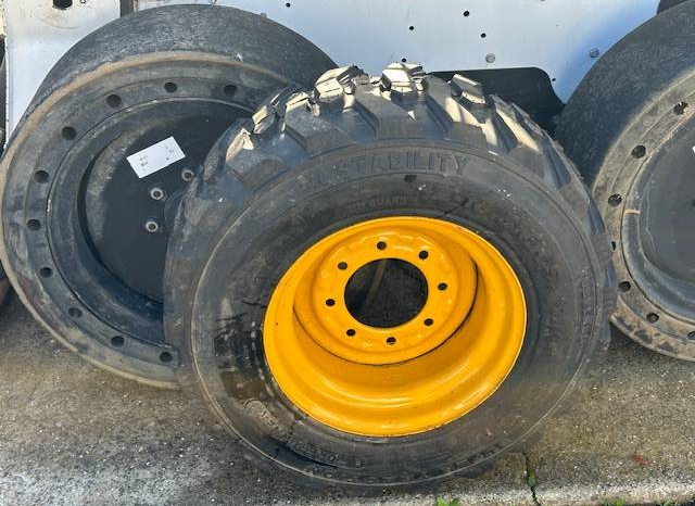 
								2019 Bobcat S650 Skid Steer full									