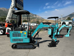 
										2025 DM200 Kubota Mini Excavator full									
