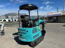 
										2025 DM200 Kubota Mini Excavator full									