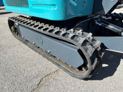 
										2025 DM200 Kubota Mini Excavator full									