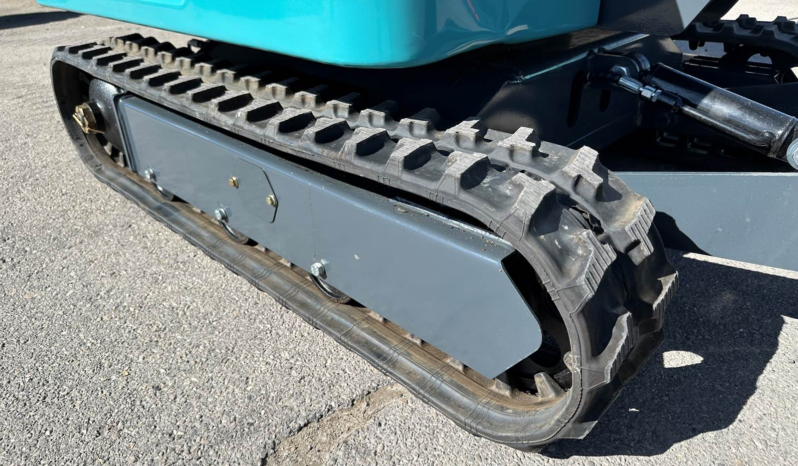 
								2025 DM200 Kubota Mini Excavator full									