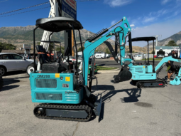 
										2025 DM200 Kubota Mini Excavator full									