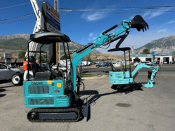 
										2025 DM200 Kubota Mini Excavator full									