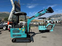
										2025 DM200 Kubota Mini Excavator full									