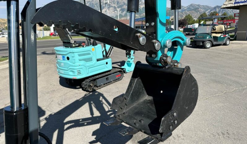 
								2025 DM200 Kubota Mini Excavator full									