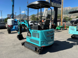 
										2025 DM200 Kubota Mini Excavator full									