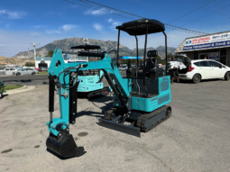 
										2025 DM200 Kubota Mini Excavator full									