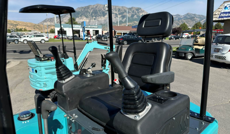 
								2025 DM200 Kubota Mini Excavator full									