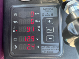 
										2025 DM200 Kubota Mini Excavator full									