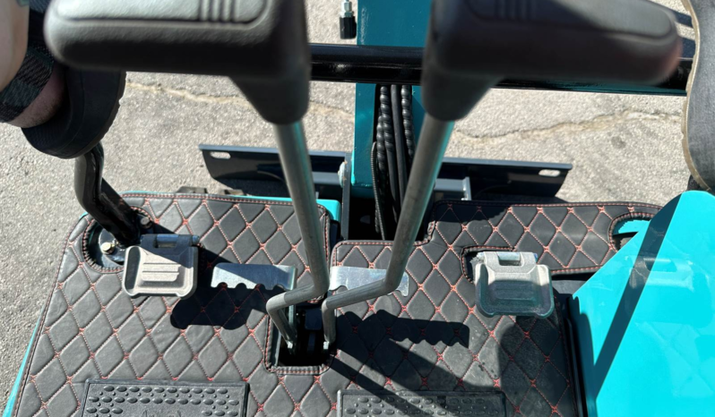 
								2025 DM200 Kubota Mini Excavator full									