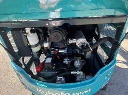 
										2025 DM200 Kubota Mini Excavator full									