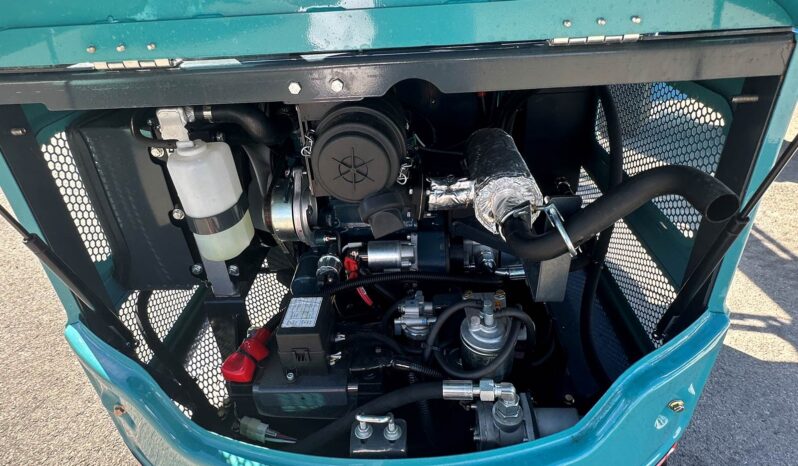 
								2025 DM200 Kubota Mini Excavator full									