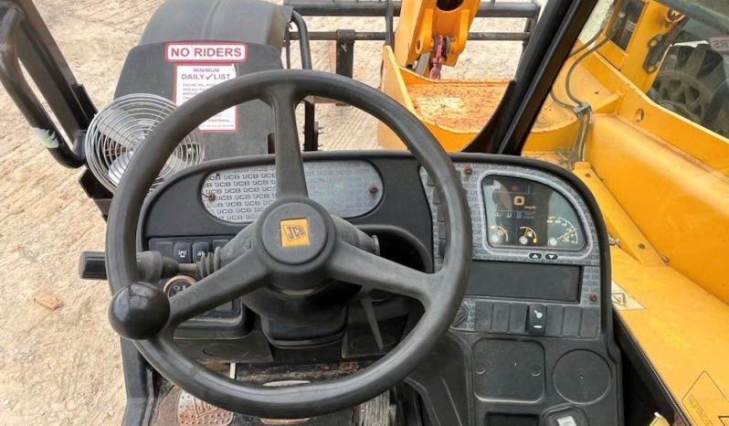 
								2019 JCB 509-42 Telehandler full									