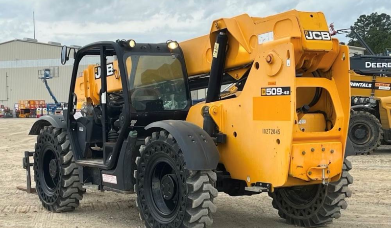 
								2019 JCB 509-42 Telehandler full									