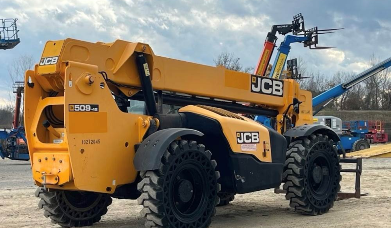 
								2019 JCB 509-42 Telehandler full									