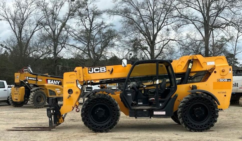
								2019 JCB 509-42 Telehandler full									