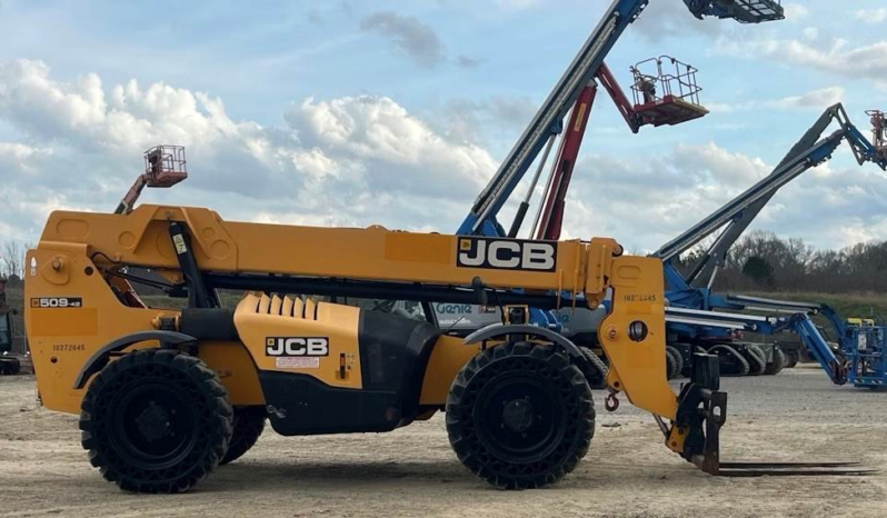 
								2019 JCB 509-42 Telehandler full									