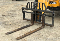 
										2019 JCB 509-42 Telehandler full									