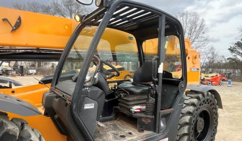 
								2019 JCB 509-42 Telehandler full									