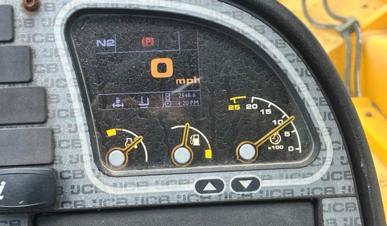 
								2019 JCB 509-42 Telehandler full									