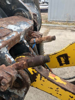 
										2016 Komatsu WA270-7 Wheel Loader full									