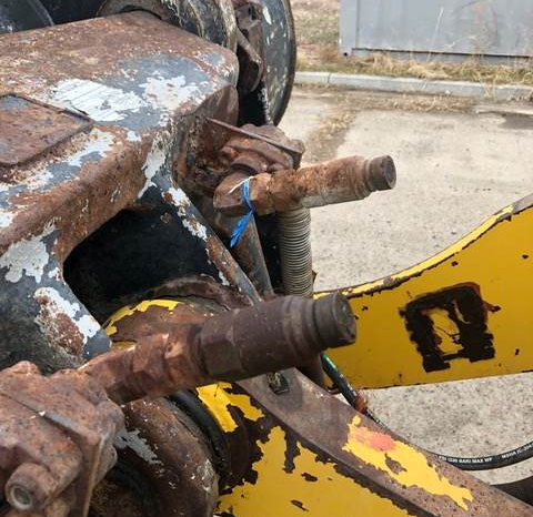 
								2016 Komatsu WA270-7 Wheel Loader full									