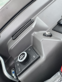 
										2022 VOLVO ECR25 Mini Excavator full									