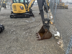 
										2022 VOLVO ECR25 Mini Excavator full									