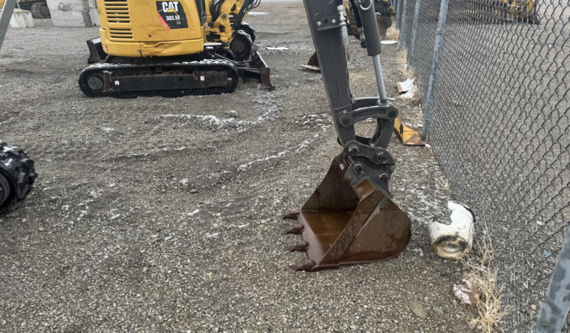 
								2022 VOLVO ECR25 Mini Excavator full									