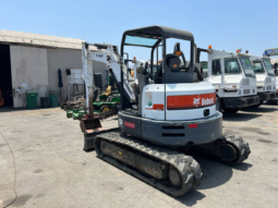 
										2016 Bobcat E50 Mini Excavator full									
