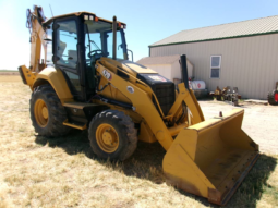 
										2020 Caterpillar 420ST Backhoe full									