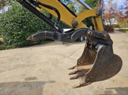 
										2017 Cat 305.5 e2 CR Mini Excavator full									