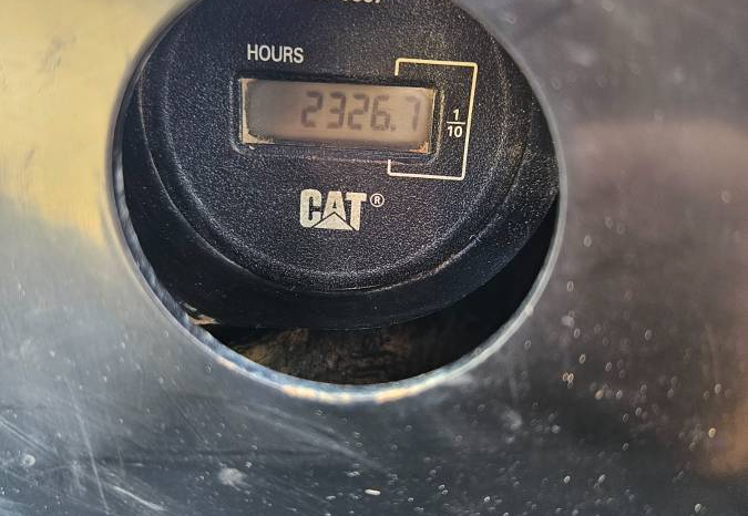 
								2017 Cat 305.5 e2 CR Mini Excavator full									