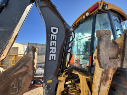 
										2013 John Deere 410 K Backhoe full									