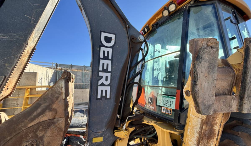 
								2013 John Deere 410 K Backhoe full									