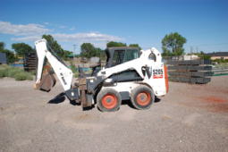 
										2005 Bobcat S205 Skid Steer full									