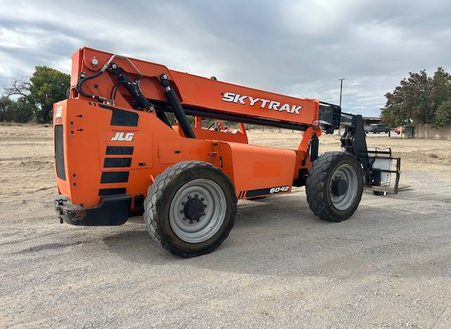 
								2017 Skytrak 6042 Telehandler full									