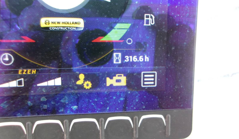 
								2021 New Holland L328 Skid Steer full									