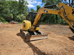 
										2017 Cat 305.5 e2 CR Mini Excavator full									