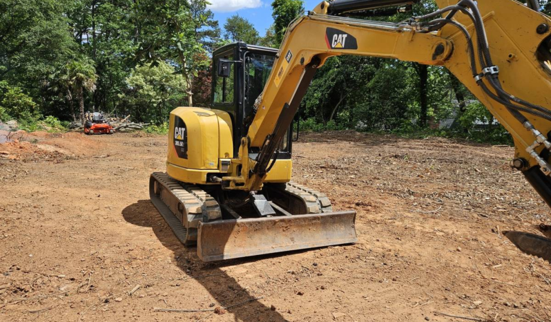 
								2017 Cat 305.5 e2 CR Mini Excavator full									