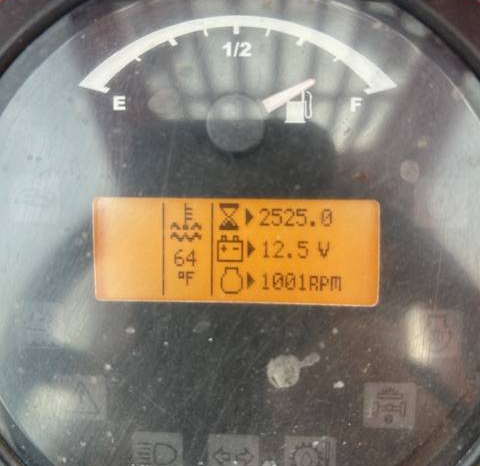 
								2017 Skytrak 6042 Telehandler full									